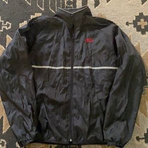 XL Vintage Sports Illustrated windbreaker